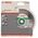 Bosch Tarcza tnąca diamentowa Best for Ceramic Extra-Clean Turbo 115 x 22mm - 2608602478