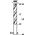 Wiertło Bosch HSS walcowe 6,1mm  (2608585497)