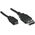 Kabel USB Manhattan USB-A - microUSB 3 m Czarny (325684)
