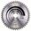 Bosch Tarcza pilarska Optiline Wood 216mm - 2608640641