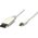 Kabel Manhattan DisplayPort Mini - DisplayPort 2m biały (393812)