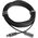 Kabel USB Techly USB-C - USB-C 20 m Czarny (ICOC U3AMF-HY-020)