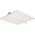 Orno AKMAN LED 18W, oprawa downlight, podtynkowa, kwadratowa, 1300lm, 4000K, biała, wbudowany zasilacz LED,AD-OD-6056WLX4