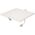 Orno AKMAN LED 18W, oprawa downlight, podtynkowa, kwadratowa, 1300lm, 4000K, biała, wbudowany zasilacz LED,AD-OD-6056WLX4