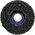 Bosch Bosch X-LOCK δίσκος καθαρισμού χονδρό, N377 μέταλλο, 125mm, δίσκος λείανσης (μαύρο)