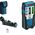 Bosch Bosch Laser receiver LR 1 G Professional (blue/black, for rotating laser GRL 300 HVG)