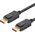 Kabel Techly TECHLY Kabel DisplayPort 1.4 8K 60Hz 5m Czarny DP-DP M/M