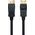 Kabel Techly TECHLY Kabel DisplayPort 1.4 8K 60Hz 5m Czarny DP-DP M/M