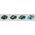 Bosch Bosch 100 x Tvirtinimo vinys (Indego) keičia F016800374