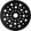 Bosch Bosch Sanding Disc Protector Random Orbit Sander 125mm