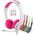 Słuchawki BuddyPhones BP-SCHOOLP-PINK  (BP-SCHOOLP-PINK)