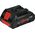 Bosch Bosch 4x battery ProCORE 18V 4.0Ah + 2x battery ProCORE 18V 8.0Ah Professional (blue/black, L-BOXX, AMPShare Alliance)