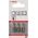 Bosch Screwdriver bit Extra Hard HEX 2.5 Bosch 2607001720