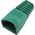 Intellinet Network Solutions Osłonka Wtyku RJ45 6.2mm Zielona 10 sztuk