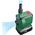 Bosch Bosch cordless air pump EasyInflate 18V-500, 18V (green/black, Li-ion battery 2.0Ah, POWER FOR ALL ALLIANCE)