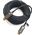 Kabel Techly Techly Kabel HDMI 2.0 4K60Hz 15m aktywny optyczny 18Gbps