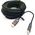 Kabel Techly Techly Kabel HDMI 2.0 4K60Hz 15m aktywny optyczny 18Gbps