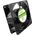 Wentylator Techly 120x120x25 220V AC aluminiowy (ICOOL-220-1225Z)