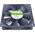 Wentylator Techly 80x80x25 12V (ICOOL-12-8025Z)