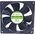 Wentylator Techly 80x80x25 12V (ICOOL-12-8025Z)