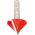 Bosch Bosch V-groove cutter Expert for Wood,  31.8mm, 90° (shank  8mm, double-edged)