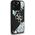 Etui Guess Grained Roses Big 4G logo do  iPhone 16 Pro czarny