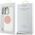 Etui Guess IML Metal Colored Circle      Classic Logo MagSafe do iPhone 16 Pro Max różowy