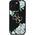 Etui Guess Grained Roses Big 4G logo do  iPhone 16 Pro Max czarny