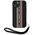 Etui Karl Lagerfeld Saffiano Athleisure  Stripes Cord do iPhone 15 czerwony