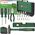 Zestaw narzędzi Bosch Universal Set V3 25 el. (1600A0275J)