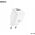 Ładowarka Remax ŁAD SIEC REMAX BATT SERIES PD QC 33W RP-U26 1xUSB + 1xUSB-C WHITE