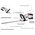 NAC Nożyce akumulatorowe HB18-B20-45-L-RH-S 45.5 cm