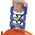 Mattel HW ACTION ZAKRECONA PETLA HTK17 PUD2