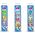 Figurka Littlest Pet Shop Littlest Pet Shop - PET TRIO IN TUBE ASS (00550) /Figures /Multi