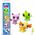 Figurka Littlest Pet Shop Littlest Pet Shop - PET TRIO IN TUBE ASS (00550) /Figures /Multi