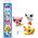 Figurka Littlest Pet Shop Littlest Pet Shop - PET TRIO IN TUBE ASS (00550) /Figures /Multi