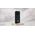 Etui Guess Grained Hot Stamp Peony       Triangle Logo MagSafe do iPhone 16 Pro Max czarny