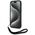 Etui Karl Lagerfeld Saffiano Athleisure  Stripes Cord do iPhone 15 Pro Max czarno-czerwony