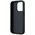 Etui Karl Lagerfeld Saffiano Athleisure  Stripes Cord do iPhone 15 Pro Max czarno-czerwony