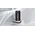 Etui Karl Lagerfeld Saffiano Athleisure  Stripes Cord do iPhone 15 Pro Max czarno-czerwony
