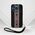 Etui Karl Lagerfeld Saffiano Athleisure  Stripes Cord do iPhone 15 Pro Max czarno-czerwony