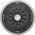 Bosch Bosch multi-hole pad 150mm soft M8 - 2608900009 EXPERT RANGE