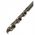 Wiertło Bosch Wiertło do metalu HSS-S DIN338 1.0 x 12mm opk.10szt. - BV-2608595049