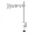 Neomounts Uchwyt biurkowy na monitor 10" - 30" (NM-D135SILVER)