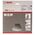 Bosch Bosch circular saw blade SE WO H 165x20-24 - 2608642601