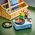 LEGO Creator – Levysoitin ja kukkia 31172