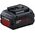 BOSCH. BATTERY 18V 8.0Ah PROCORE18V+ 2pcs. + CHARGER GAL 18V-160