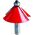 Frez 40-11812P 62,1X25,5X12,0 45˚