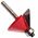 Frez 40-10606P 44X18,5X6,0 45˚