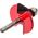 Frez 40-10606P 44X18,5X6,0 45˚